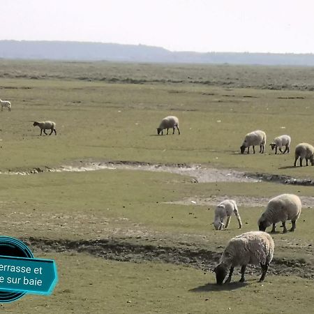 Willa Balise En Baie Saint-Valéry-sur-Somme Zewnętrze zdjęcie