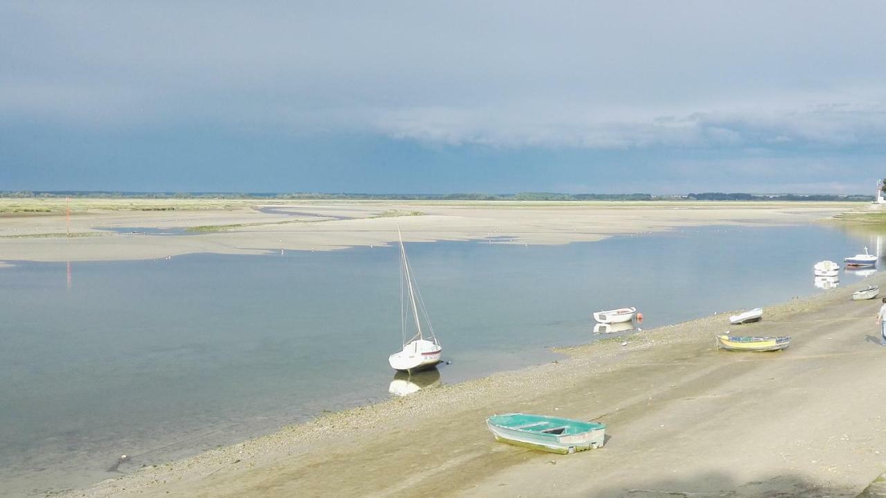 Willa Balise En Baie Saint-Valéry-sur-Somme Zewnętrze zdjęcie