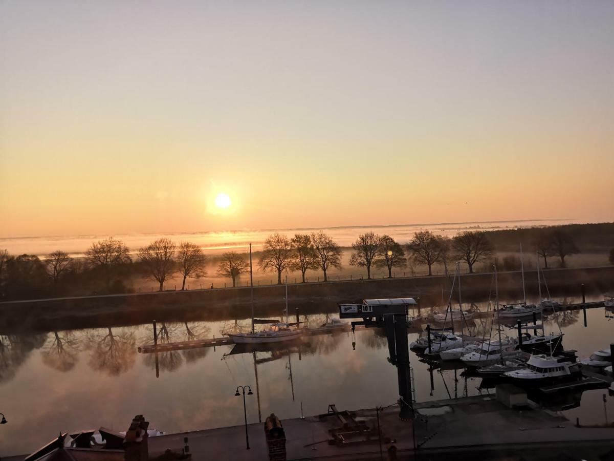 Willa Balise En Baie Saint-Valéry-sur-Somme Zewnętrze zdjęcie